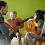 Gitarrenunterricht ab 7 Jahre - Kursanbieter César Osorio